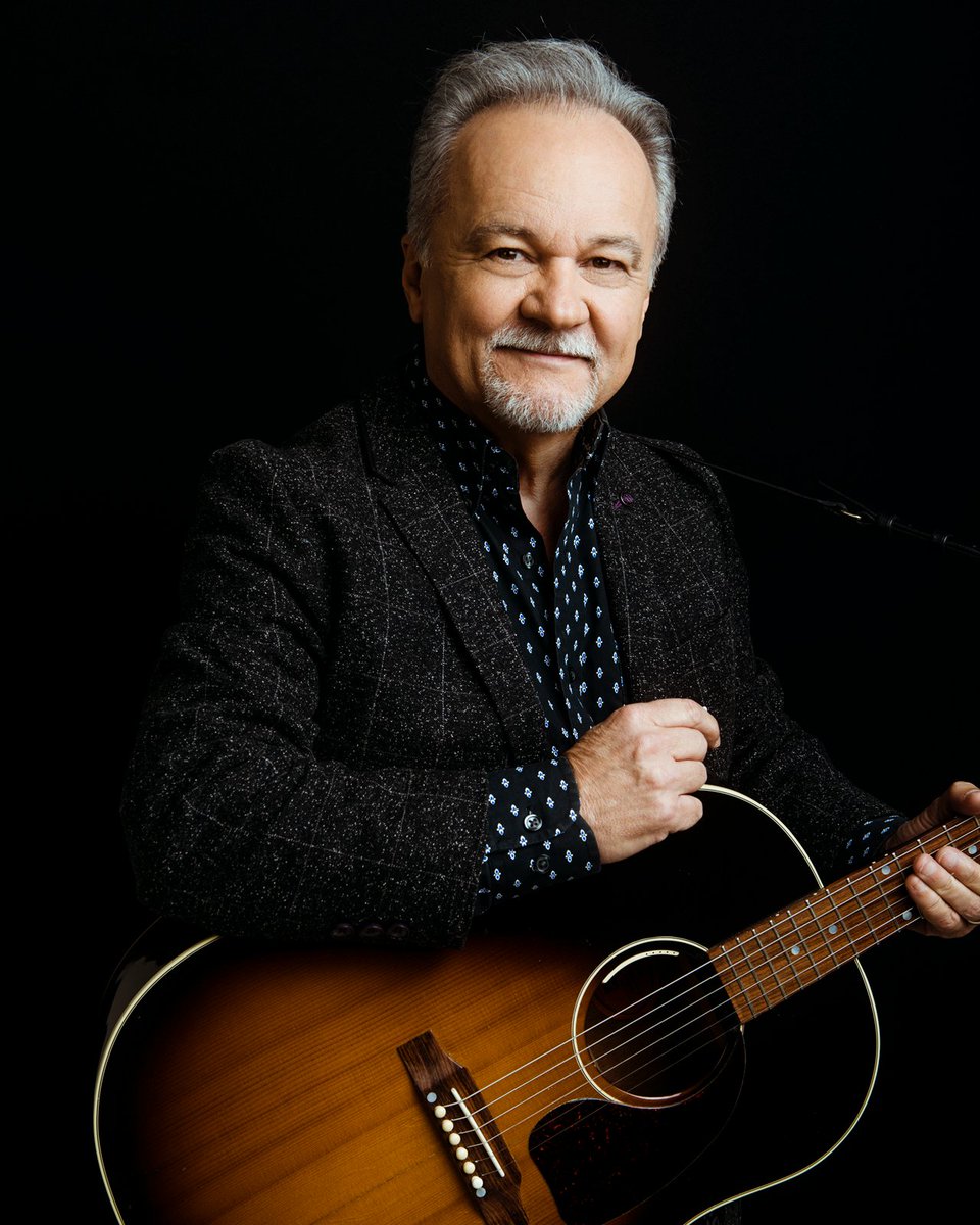 Jimmy Fortune and opening guest Jake Binegar will perform on October 21. Proceeds from this special concert presented by the Washing County Foster Families Foundation will benefit local foster children and foster parents.

Tickets are on sale now! peoplesbanktheatre.com/event/jimmy-fo…