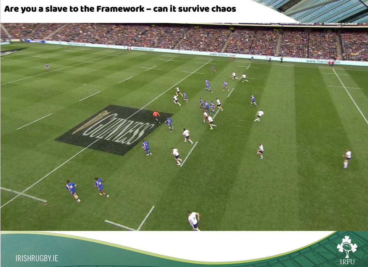 brettruganalyst's tweet photo. Great to present on the @IrishRugby Performance Coach award this afternoon. A great bunch of coaches in the making. Great to see so many players looking at getting involved in coaching. #futureisbright Thank you @jamieturkington &amp; @CollieCoaching for the invite https://t.co/N7JRWk2ZvO