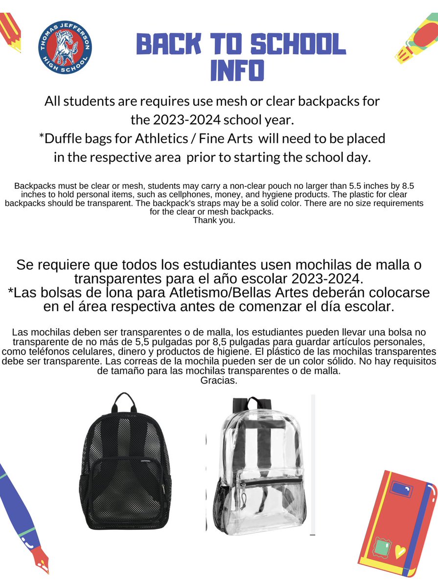Jefferson HS, SAISD (@jeffersonsaisd) on Twitter photo 