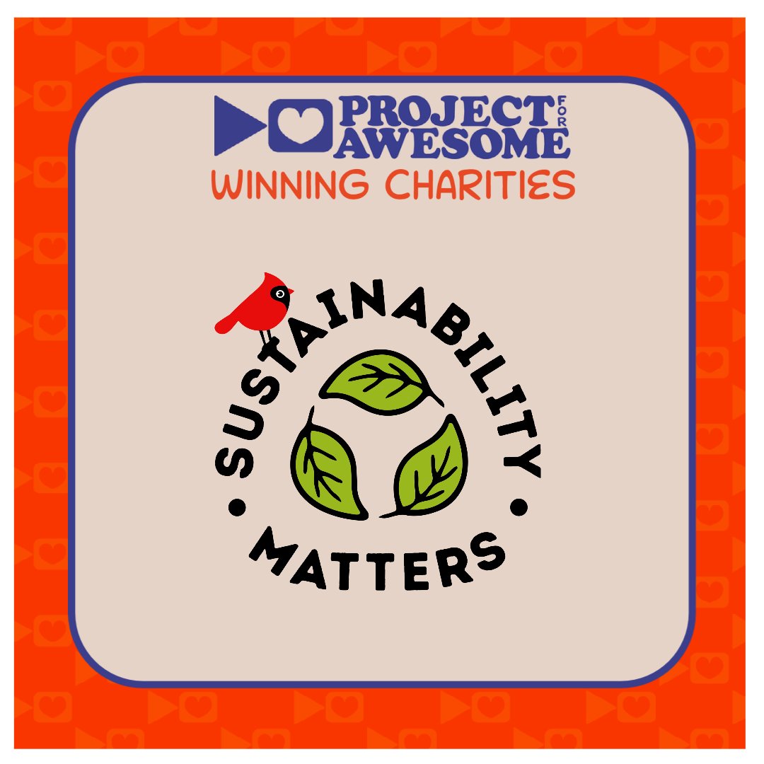 proj4awesome's tweet image. During #P4A2023, you voted and donated for &apos;sustainability in unexpected places&apos;. @smattersva empowers individuals, families, and communities to help the environment while helping themselves.