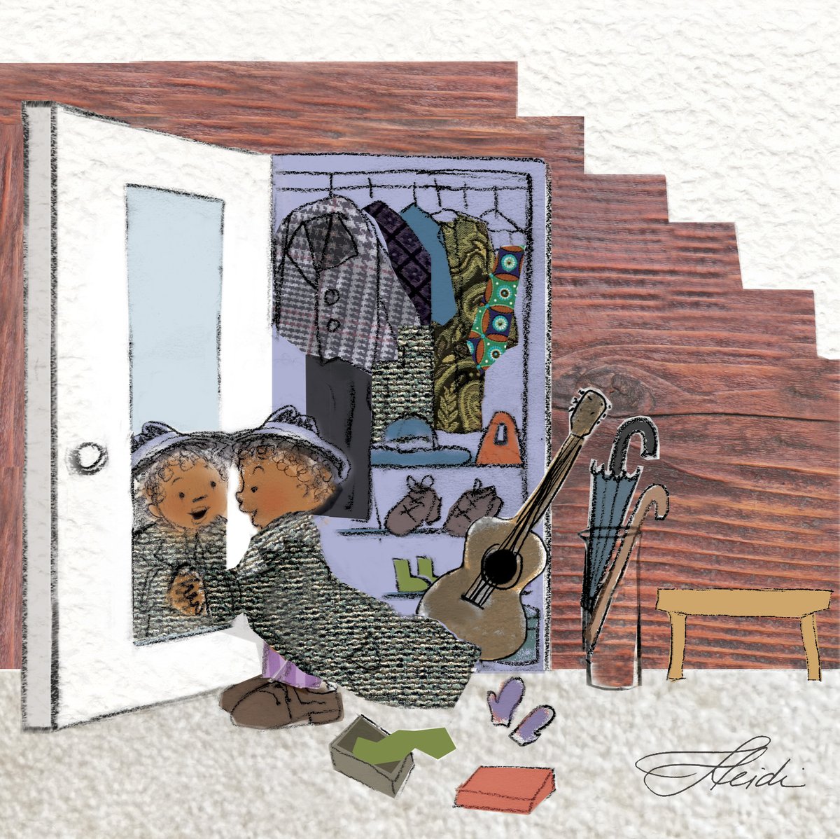 Heidi Woodward Sheffield (@wwwheidibooks) on Twitter photo From GOOD NIGHT, LITTLE MAN by Daniel Bernstrom and illustrated by me. I love adding little details for kids to find with each new reading. <a href="/HarperChildrens/">HarperKids</a> <a href="/LitTraveler/">Laura Rennert</a> <a href="/AndreaBrownLit/">Andrea Brown Lit</a> #goodnightbooks #kidlitart From GOOD NIGHT, LITTLE MAN by Daniel Bernstrom and illustrated by me. I love adding little details for kids to find with each new reading. <a href="/HarperChildrens/">HarperKids</a> <a href="/LitTraveler/">Laura Rennert</a> <a href="/AndreaBrownLit/">Andrea Brown Lit</a> #goodnightbooks #kidlitart