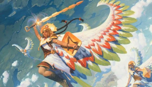 Ixalan angels what?!