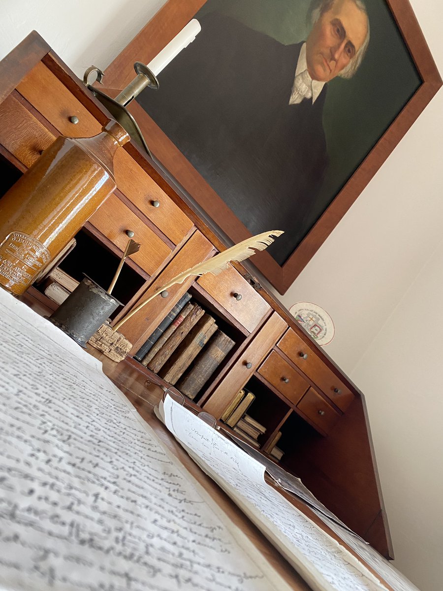 Wow! These first 2 weeks have been so incredible and educational. 

<a href="/IndianaMuseum/">Indiana State Museum and Historic Sites</a> #IndianaExplored