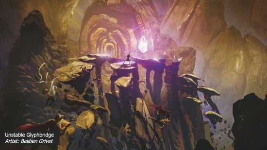 So the new ixalan set is like a journey to the center of the earth land of the lost type thing? Cool