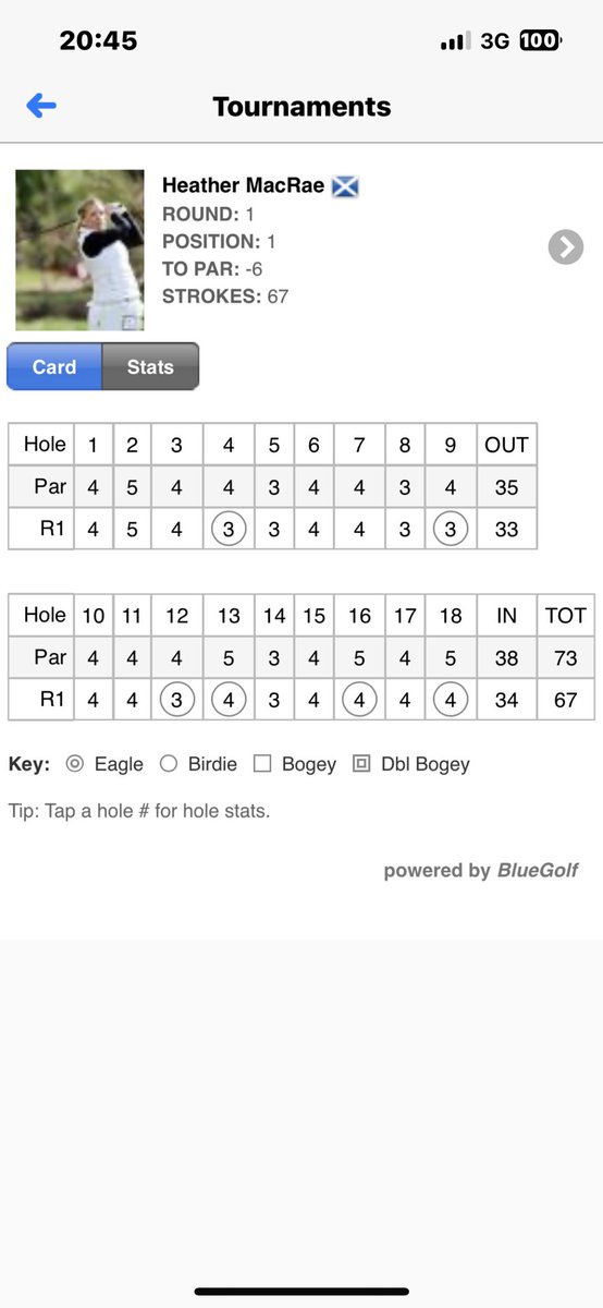 HEATHER MACRAE tweet media