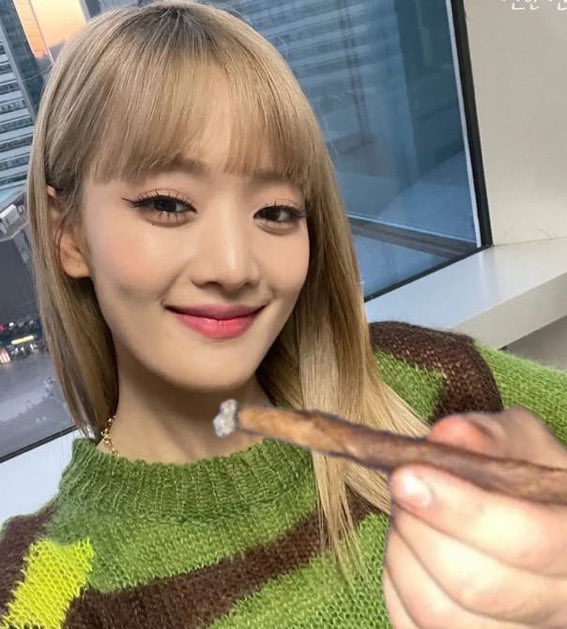 wanna take a puff on my joint?