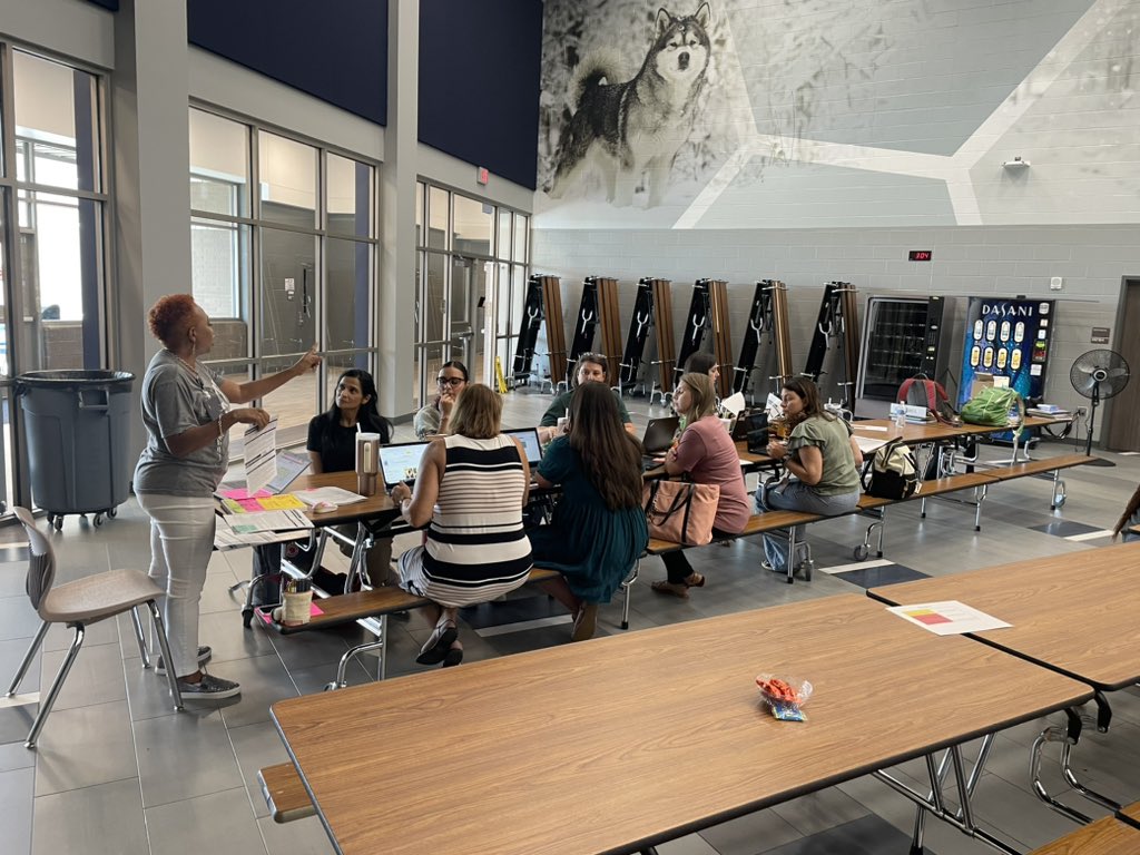 Katy ISD Elementary Curriculum & Instruction tweet media