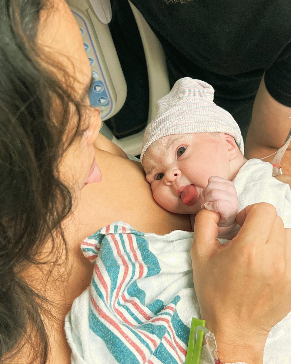 Major Congrats to my podcast bud <a href="/KishaT/">Kisha</a> and the Professor for having a safe and healthy baby! Welcome Kira!!!!