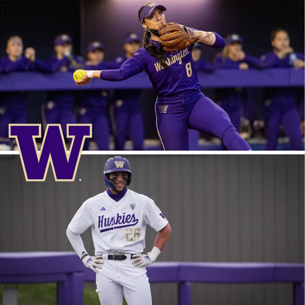 TheBaseballCube.com ⚾️ (@thebaseballcube) on Twitter photo Top 💯 Baseball/Softball Schools:
#⃣1⃣6⃣
The University of Washington (<a href="/UWAthletics/">Washington Athletics</a>)
Overall in 2023:
Baseball: 35-20 (<a href="/UW_Baseball/">Washington Baseball</a>) - <a href="/JKelly_49/">Jason Kelly</a>
Softball: 44-15 (WCWS 2023) (<a href="/UWSoftball/">Washington Softball</a>) - <a href="/CoachTarr/">Heather Tarr 🦄 💜</a>
<a href="/bayleekling/">Baylee Klingler</a>
<a href="/Coby_Morales_/">Coby</a>
thebaseballcube.com/content/colleg… Top 💯 Baseball/Softball Schools:
#⃣1⃣6⃣
The University of Washington (<a href="/UWAthletics/">Washington Athletics</a>)
Overall in 2023:
Baseball: 35-20 (<a href="/UW_Baseball/">Washington Baseball</a>) - <a href="/JKelly_49/">Jason Kelly</a>
Softball: 44-15 (WCWS 2023) (<a href="/UWSoftball/">Washington Softball</a>) - <a href="/CoachTarr/">Heather Tarr 🦄 💜</a>
<a href="/bayleekling/">Baylee Klingler</a>
<a href="/Coby_Morales_/">Coby</a>
thebaseballcube.com/content/colleg…