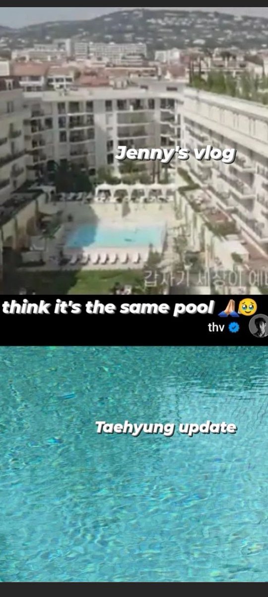 taenniefacts's tweet photo. Is Taennie secretly revealing themselves to us? https://t.co/vcutlxcYKw