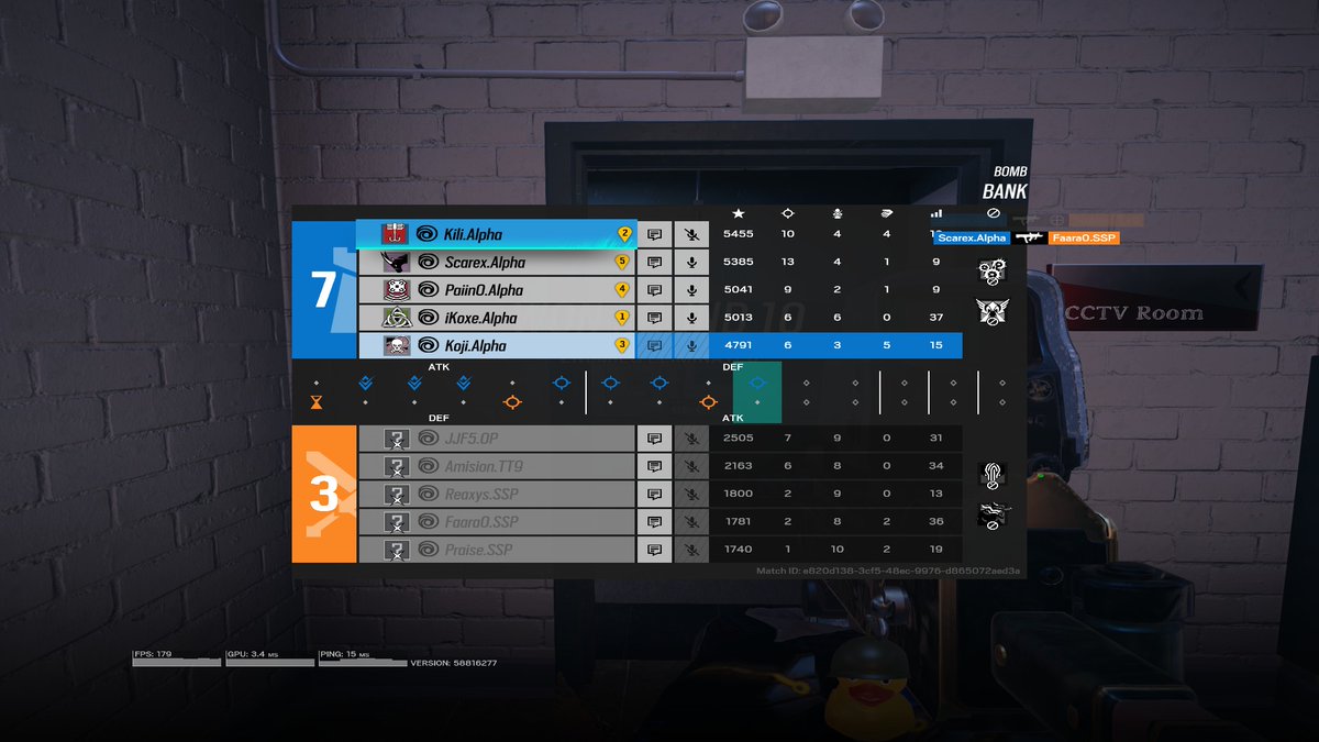 Team Alpha tweet media