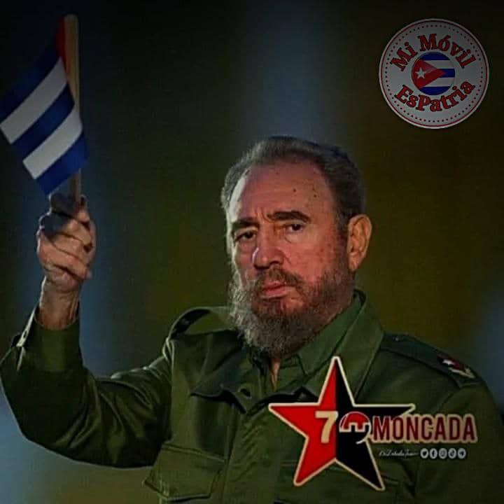 Hoy cumple 69 años el MEJOR AMIGO DE CUBA, su ejemplo se expande por América y el Mundo, Gracias CHÁVEZ, los hombres DIGNOS saben cuanto te queremos. #FidelPorSiempre #ChavezVive #70Moncadas