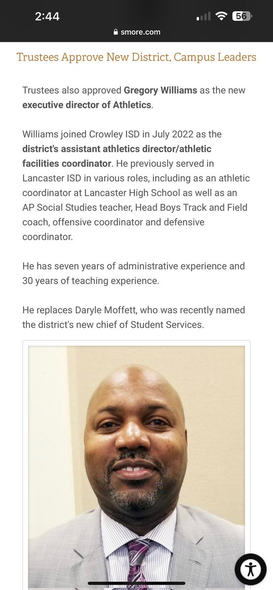 Greg Williams tweet media