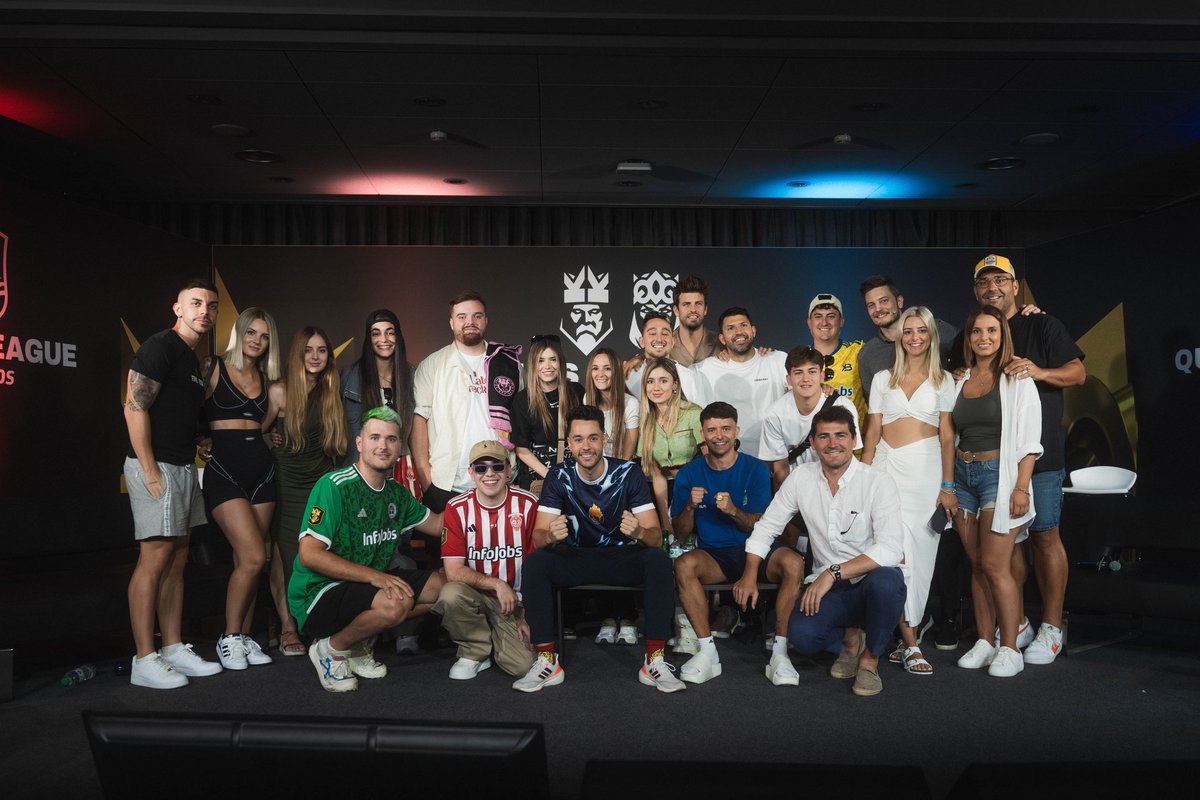 Kings League Spain tweet media