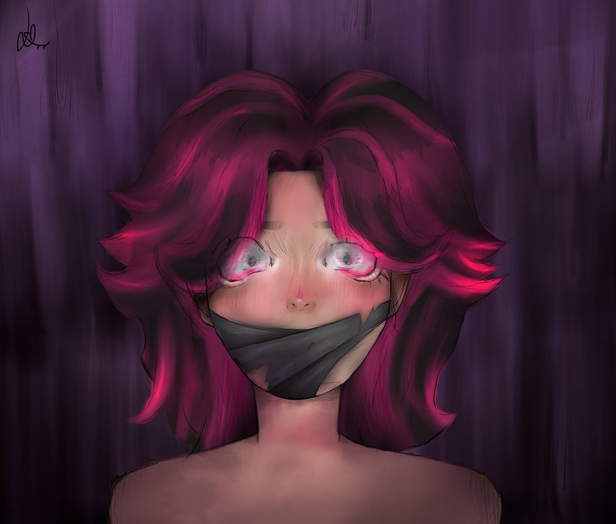 LOVYYEMA's tweet photo. can not speak... #draw #drawing #creep #y2k #STUCK #ArtistOnTwitter https://t.co/v2hfXeRBGr