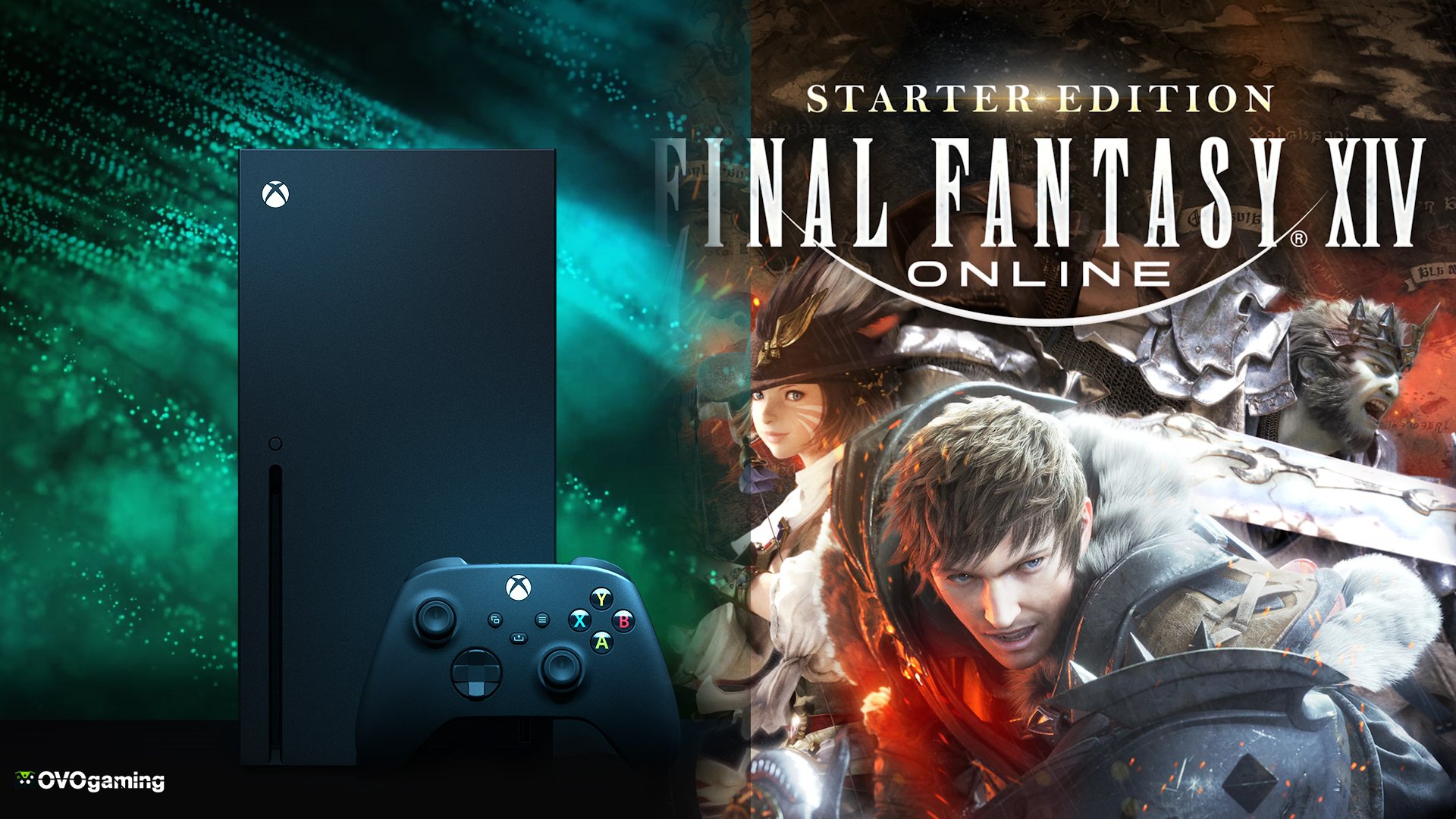 Square Enix confirms Final Fantasy 14 for the Xbox - Xfire