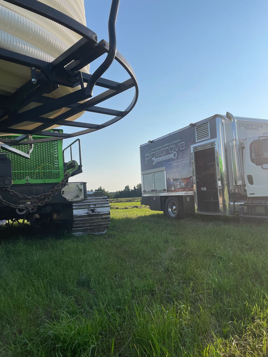 PineGrove Farm Service tweet media