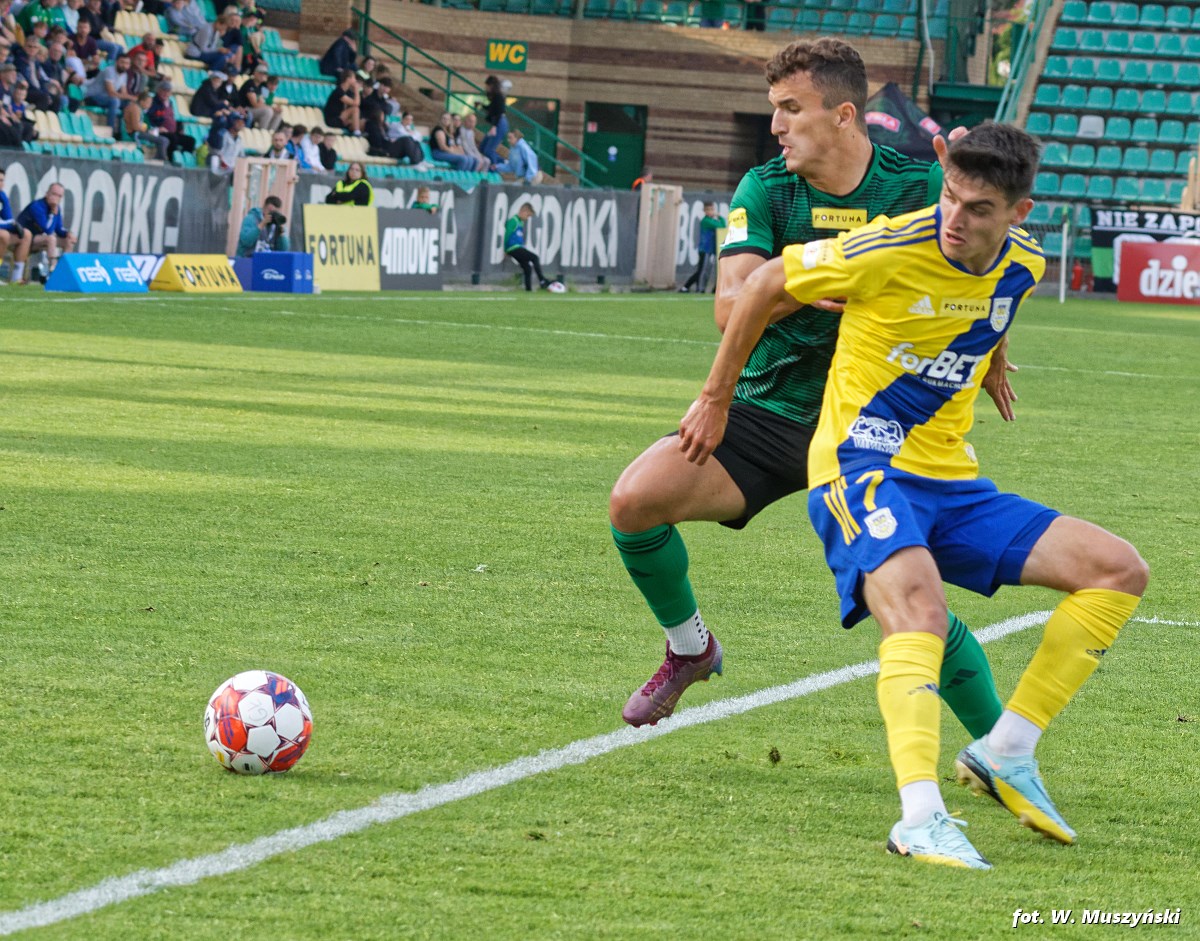 witek58's tweet photo. 28 lipca 2023 r.
Górnik Łęczna – Arka Gdynia 0:0

Fot. Witold Muszyński
Galeria: https://t.co/0FlOrLLMJD https://t.co/BA6wHDhgbs