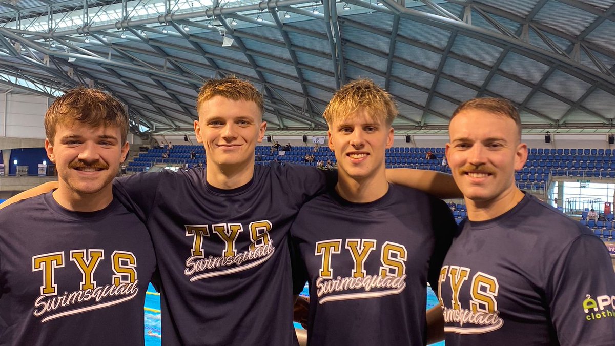 Tadcaster York Sport Swim Squad tweet media