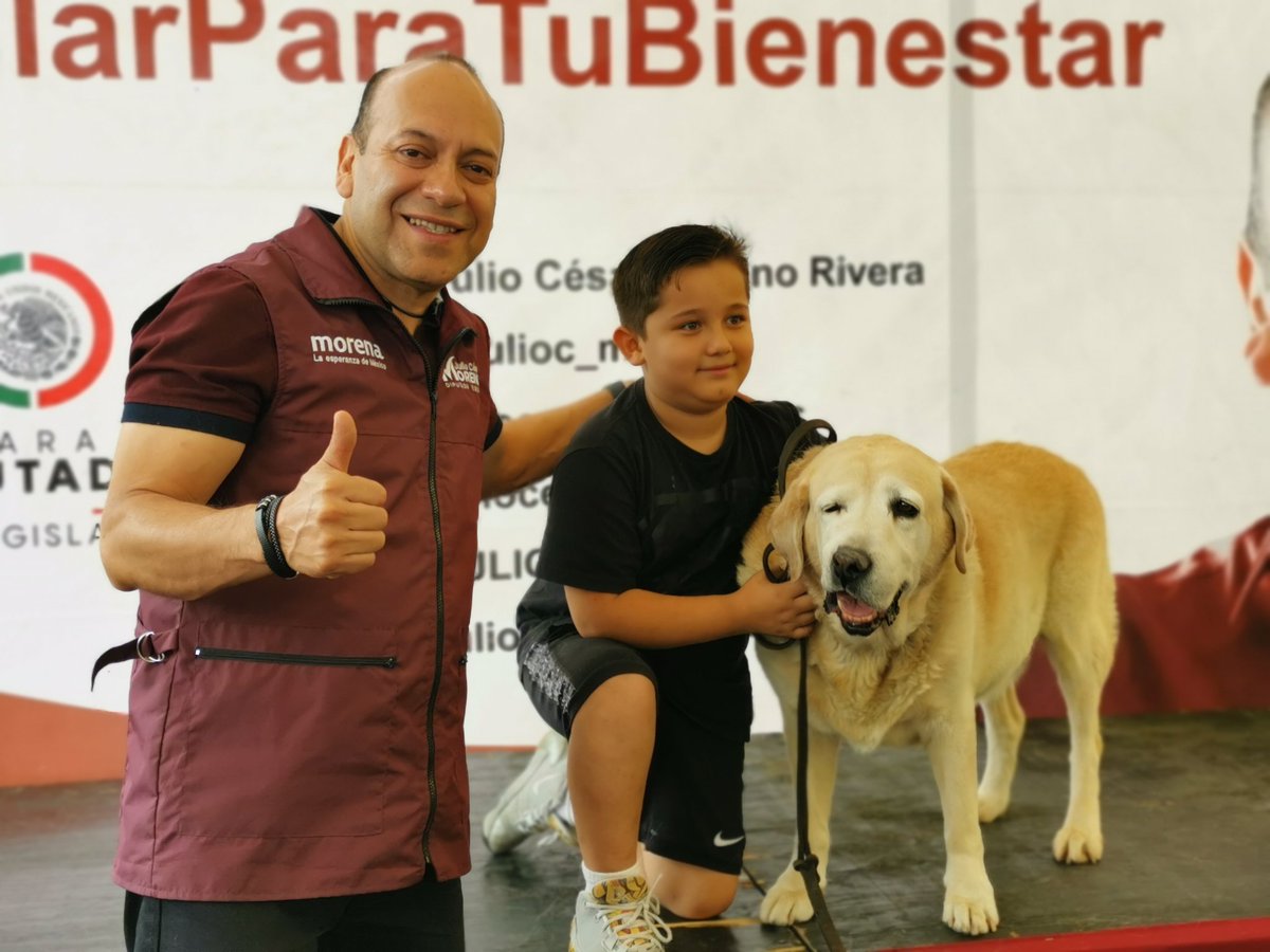 julioc_moreno's tweet photo. 🐾🐕🐈 | Para el bienestar animal de nuestros lomitos y michis, nos encontramos a un costado del Parque Fortino Serrano, llevando a cabo nuestra Jornada Canina y Felina con servicios de vacunación, esterilización, estética canina y desparasitación. 🐱🐶

#DueñoResponsable https://t.co/0xRKkmXO1Y