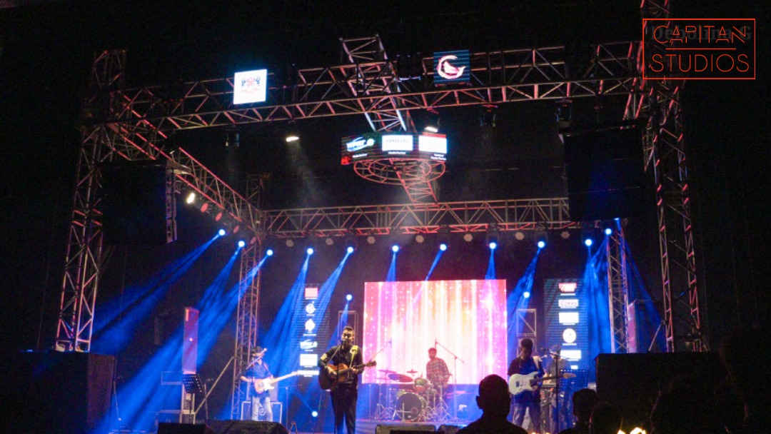 CapitanStudios's tweet photo. #Concord2023 #AaryanBanthiaLive #KalamandirAuditorium #LiveMusic #MusicFestival #MagicalNight #CalcuttaBoysSchool https://t.co/mmfjwiVgJU