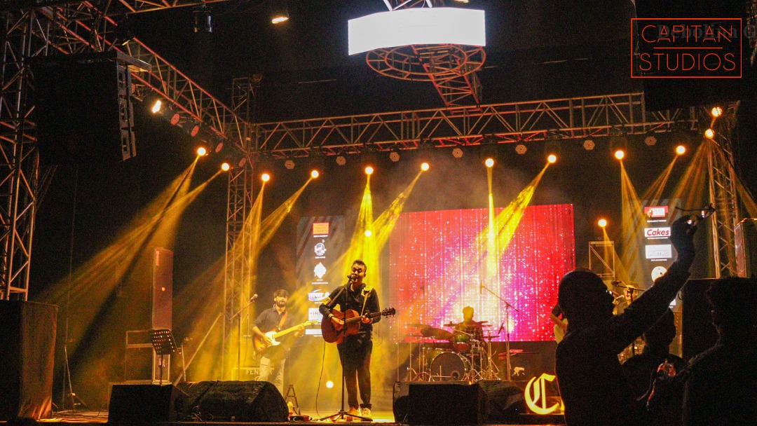 CapitanStudios's tweet photo. #Concord2023 #AaryanBanthiaLive #KalamandirAuditorium #LiveMusic #MusicFestival #MagicalNight #CalcuttaBoysSchool https://t.co/mmfjwiVgJU