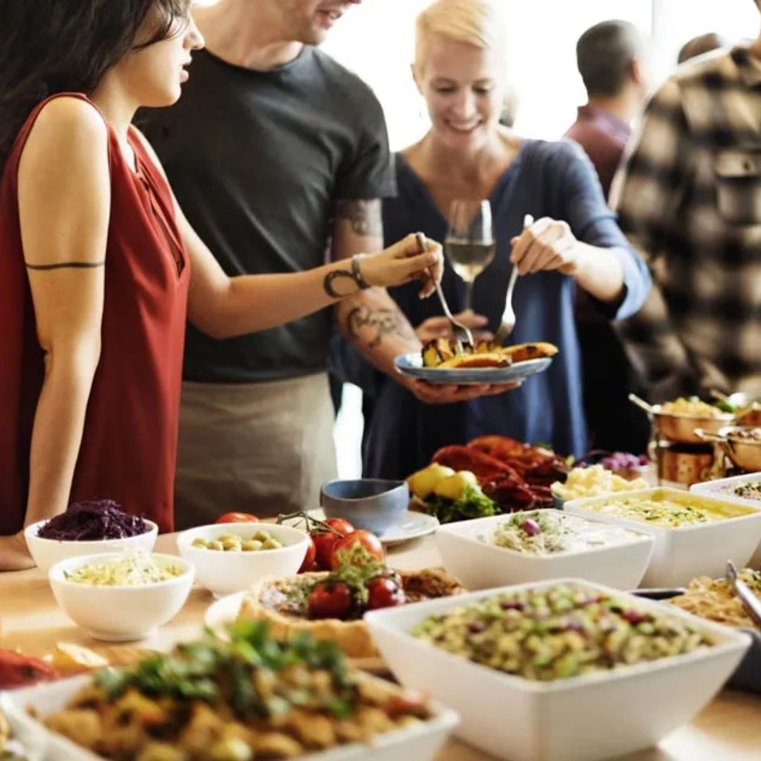 We pride ourselves on providing exceptional service to all our customers. From friendly staff to prompt attention, we make sure you feel valued and satisfied. Don't settle for anything less! #CustomerFirst #HospitalityMatters #GreatService