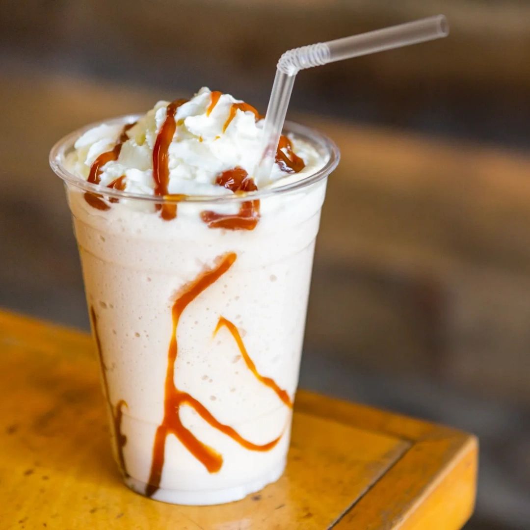 Whether you're craving something sweet or just want a simply delicious cup of espresso, we've got you covered here at Ahrre's. What's your go-to order with us?