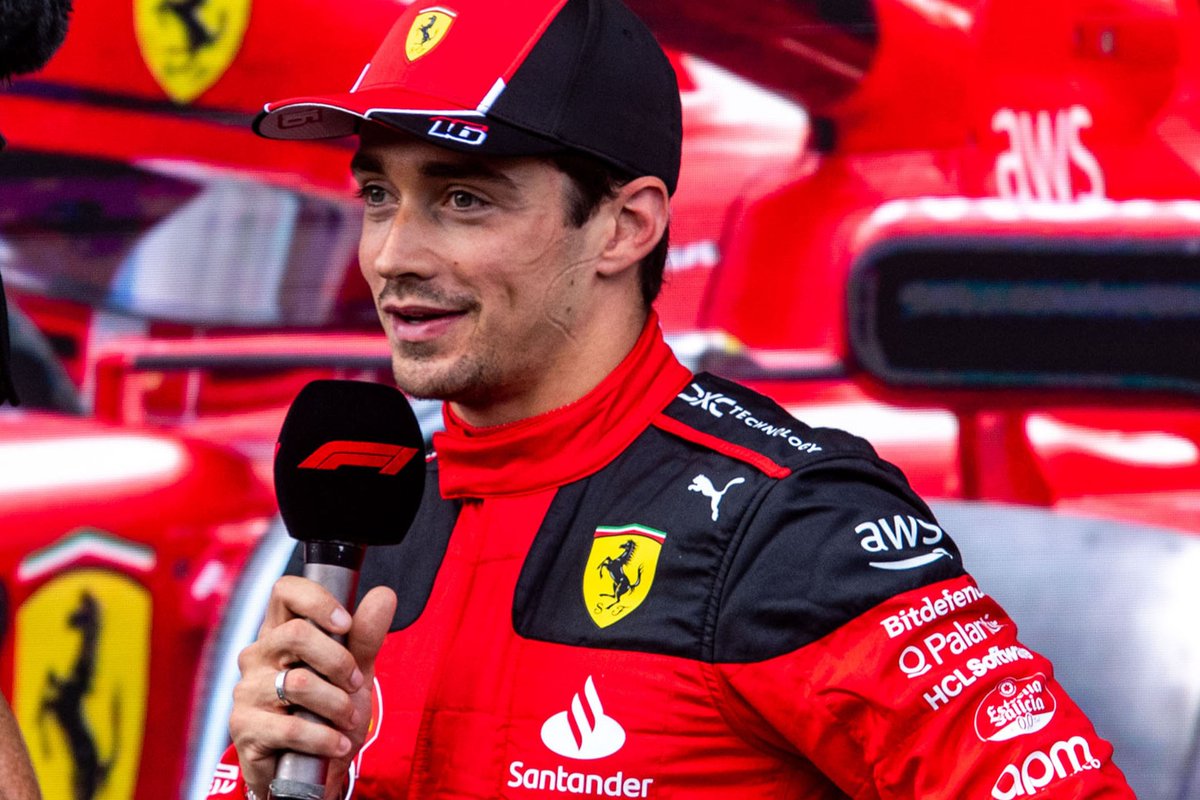 Scuderia Ferrari HP tweet media