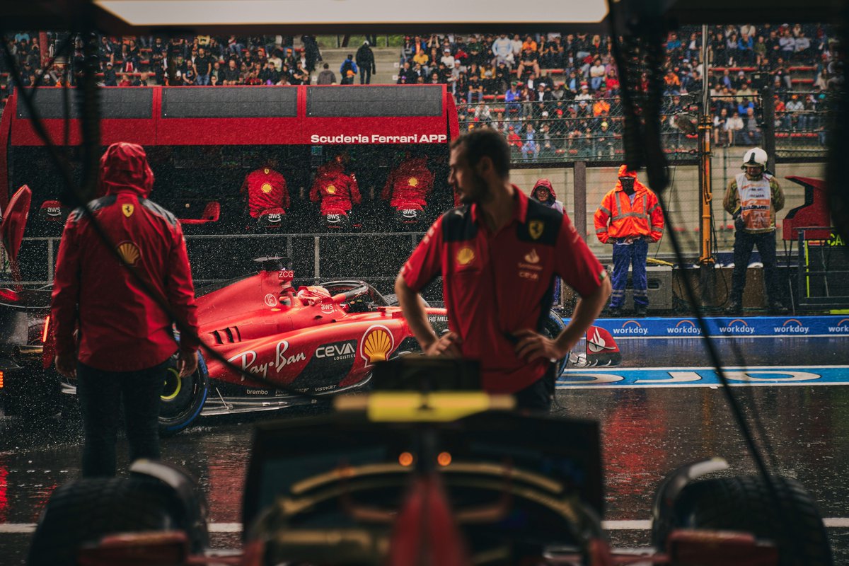 Scuderia Ferrari HP tweet media