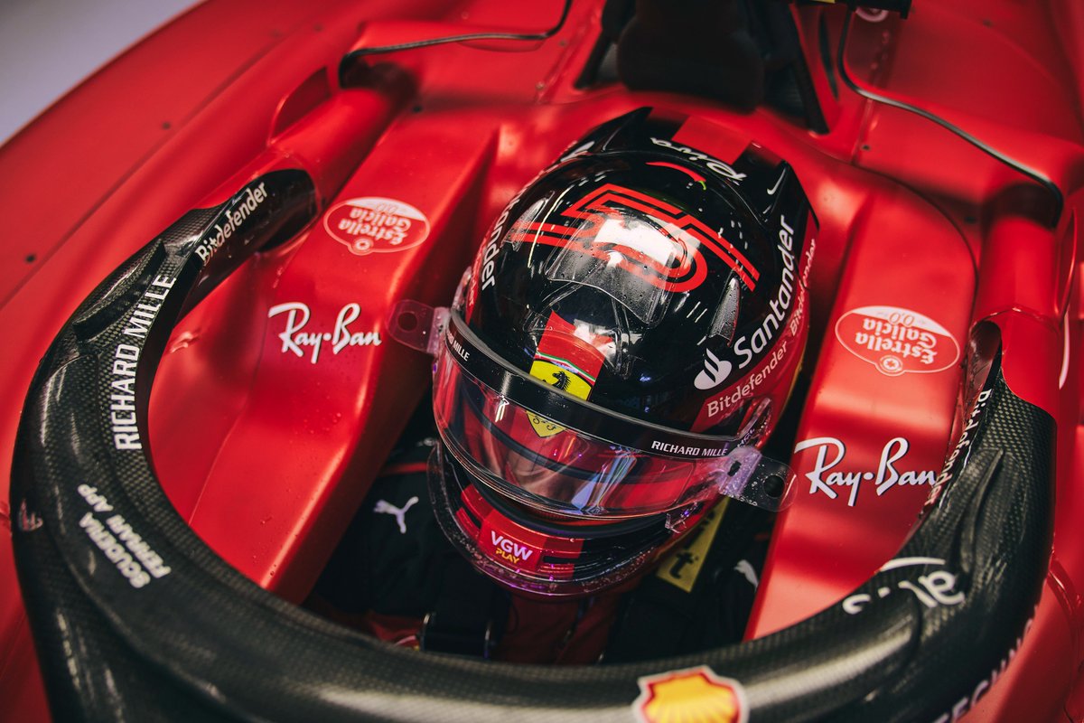 Scuderia Ferrari HP tweet media