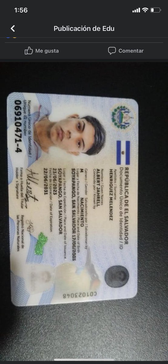 bonillakp's tweet photo. SERVICIO SOCIAL‼️‼️‼️‼️
Por favor ayúdennos a compartir para dar con el paradero de esta persona, al parecer sus documentos son falsos pero si es el de la foto. 
Se ha robado el vehículo‼️ https://t.co/GY3Egxcmq7