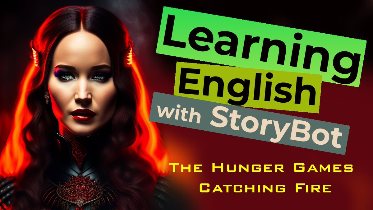English StoryBot tweet media