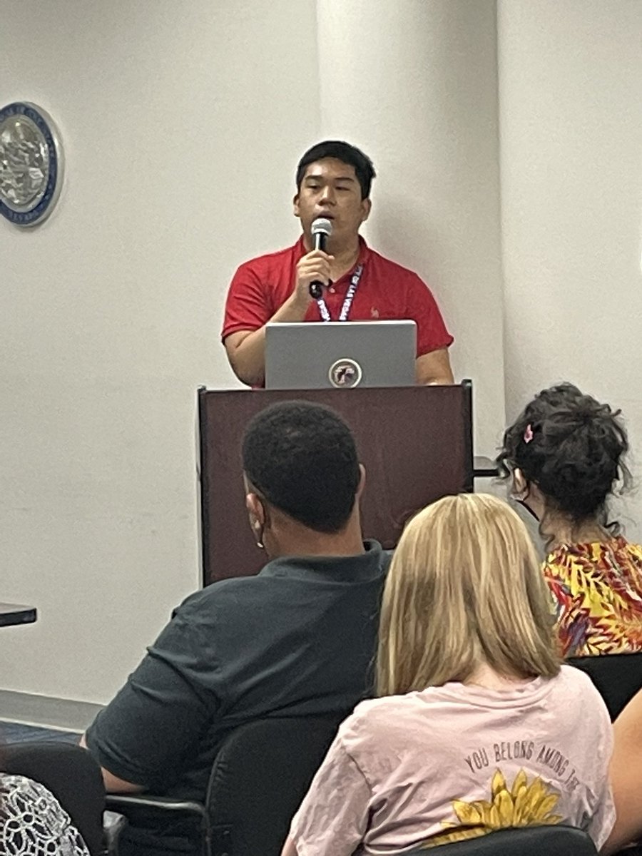 Mrs. T. (@mrstinvegas) on Twitter photo Great to see @Valley_Vikings <a href="/VHS_MSTEM/">Valley HS MSTEM</a> graduate, Jullian, at his <a href="/nevadahelpdesk/">NevadaHelpDesk.com</a> cybersecurity internship close-out ceremony. 8-weeks of amazing opportunities. Great to see @Valley_Vikings <a href="/VHS_MSTEM/">Valley HS MSTEM</a> graduate, Jullian, at his <a href="/nevadahelpdesk/">NevadaHelpDesk.com</a> cybersecurity internship close-out ceremony. 8-weeks of amazing opportunities.
