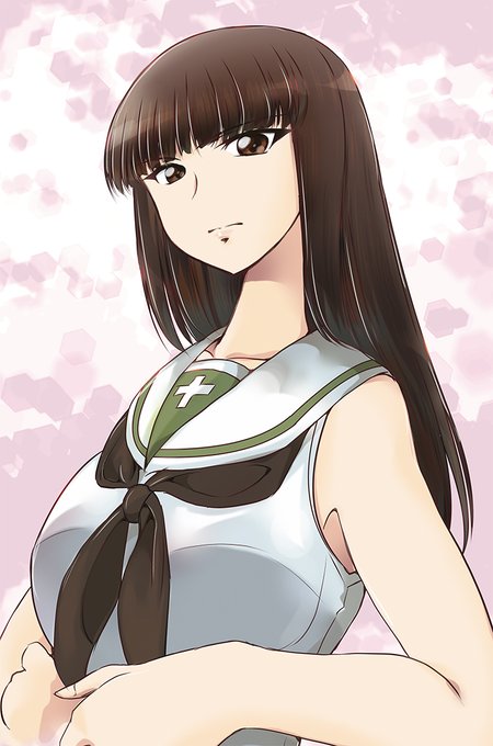 「西住しほ」の画像/イラスト/ファンアート(人気順)