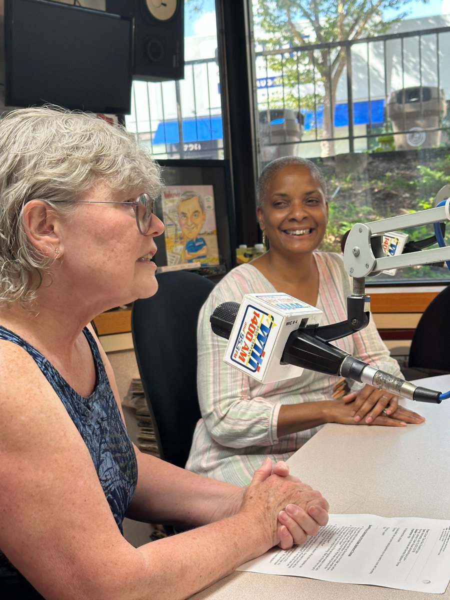 CTSotS's tweet photo. My interview on Rep. Susan Johnson's show "Let's Talk About It" airs today at 5:10 p.m. on WILI 1400AM, 95.3FM, & online at https://t.co/H8f4F8UHAL! We talked about my civic education initiatives, early voting, & more! #civics #government #radio #WillimanticCT #WindhamCT https://t.co/NdFsRaz1jC