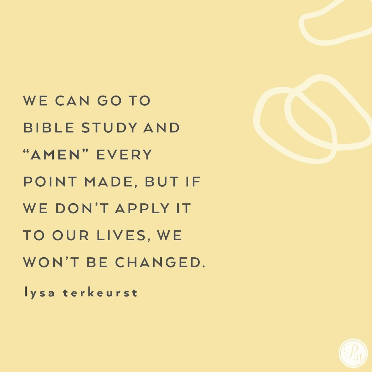 Lysa TerKeurst tweet media