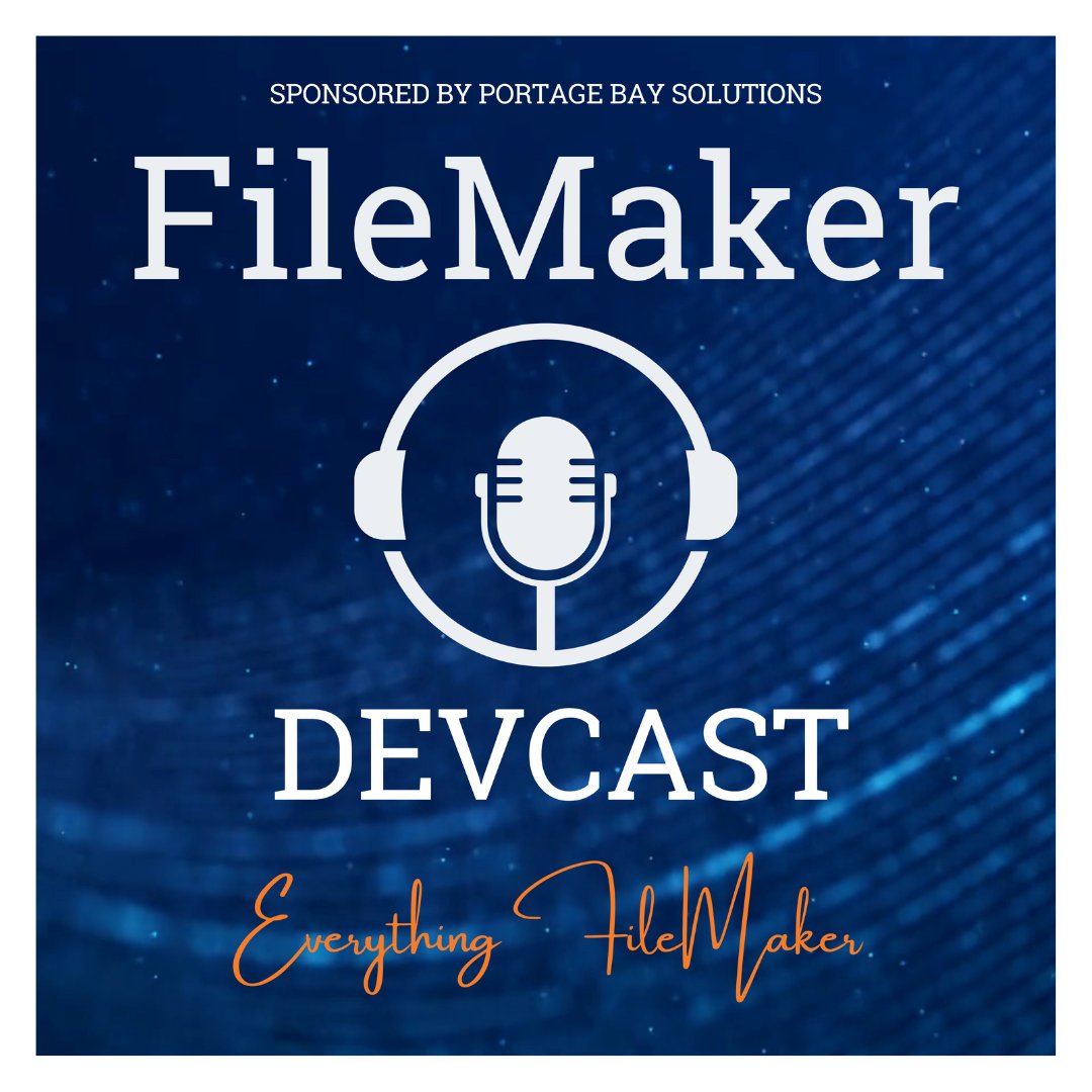 PortageBay's tweet photo. 🎧 New #FMDevCast episode alert! Delve into Claris Studio's capabilities, see live demos, and explore the future of app development. Not to be missed by devs or tech enthusiasts! 🔮 #FileMakerPro Listen here: https://t.co/hbSEChGJ8X @ClarisOfficial #ClarisStudio #FMDevCast https://t.co/tNXB83vG0A