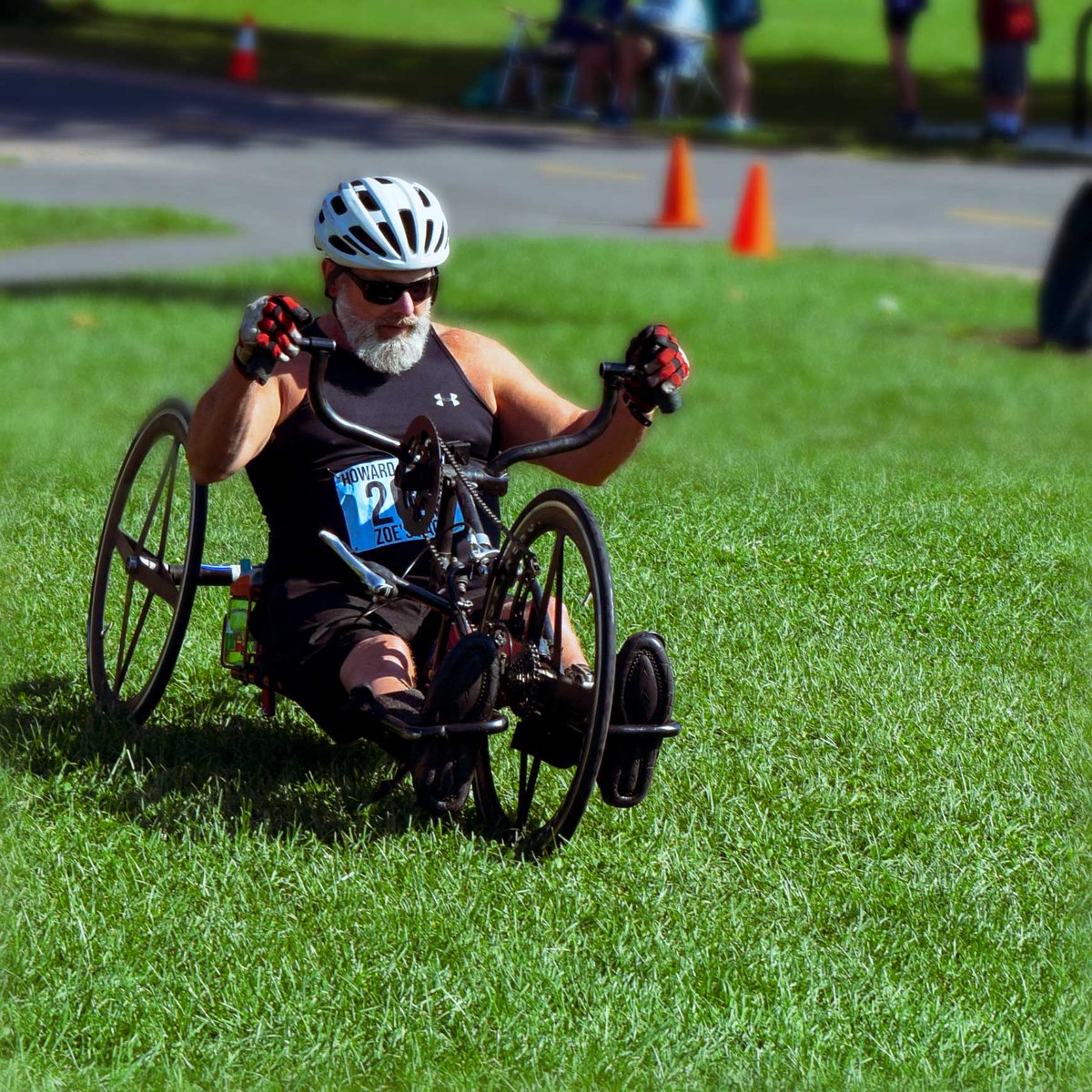 Howard Center tweet media