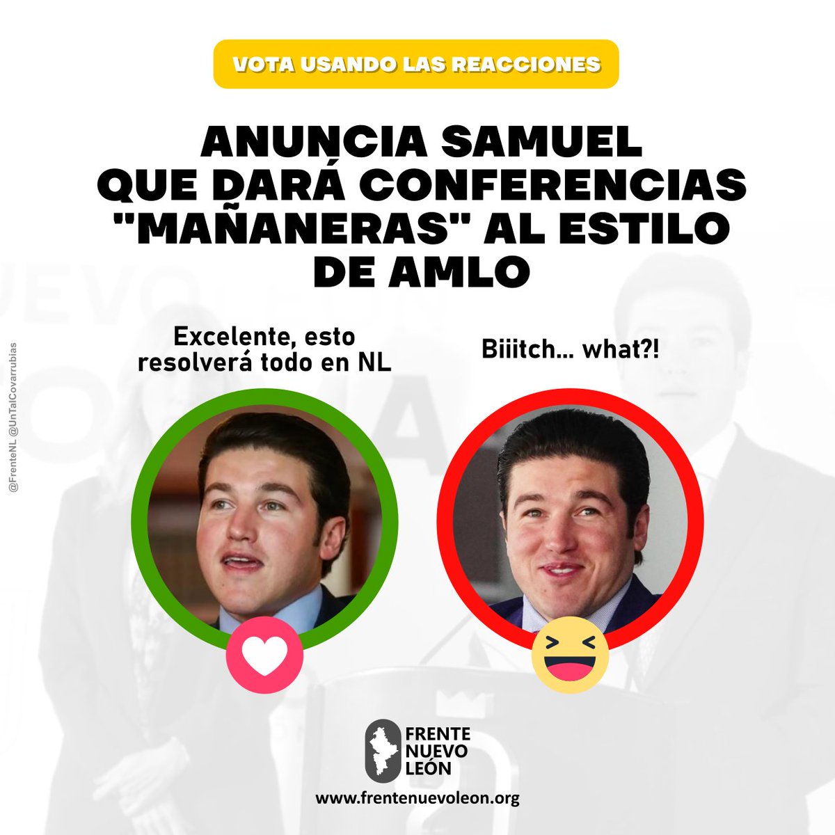 FrenteNL's tweet photo. Justo lo que necesitaba NL... https://t.co/sVtBIYQMHj