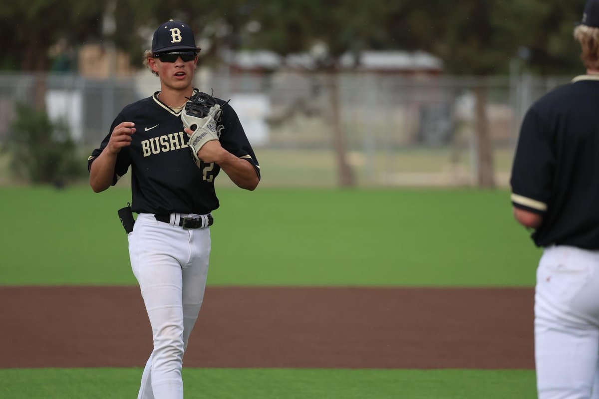 I am excited to announce that I committing to play baseball and continue my education at Fort Scott Community College! I would like to thank God, my parents, coaches, and teammates for pushing me to be my best. 
<a href="/fsccbaseball/">Greyhound Baseball</a> <a href="/OFFSPEEDATH/">OFF-SPEED ATHLETICS</a> <a href="/todd_espe/">Todd Espe</a> <a href="/FalconCoachLove/">Joel Love</a>