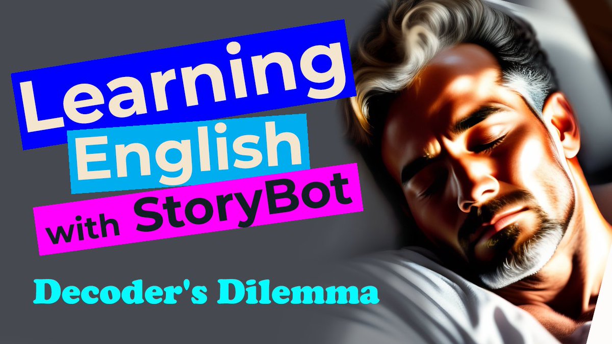 English StoryBot tweet media