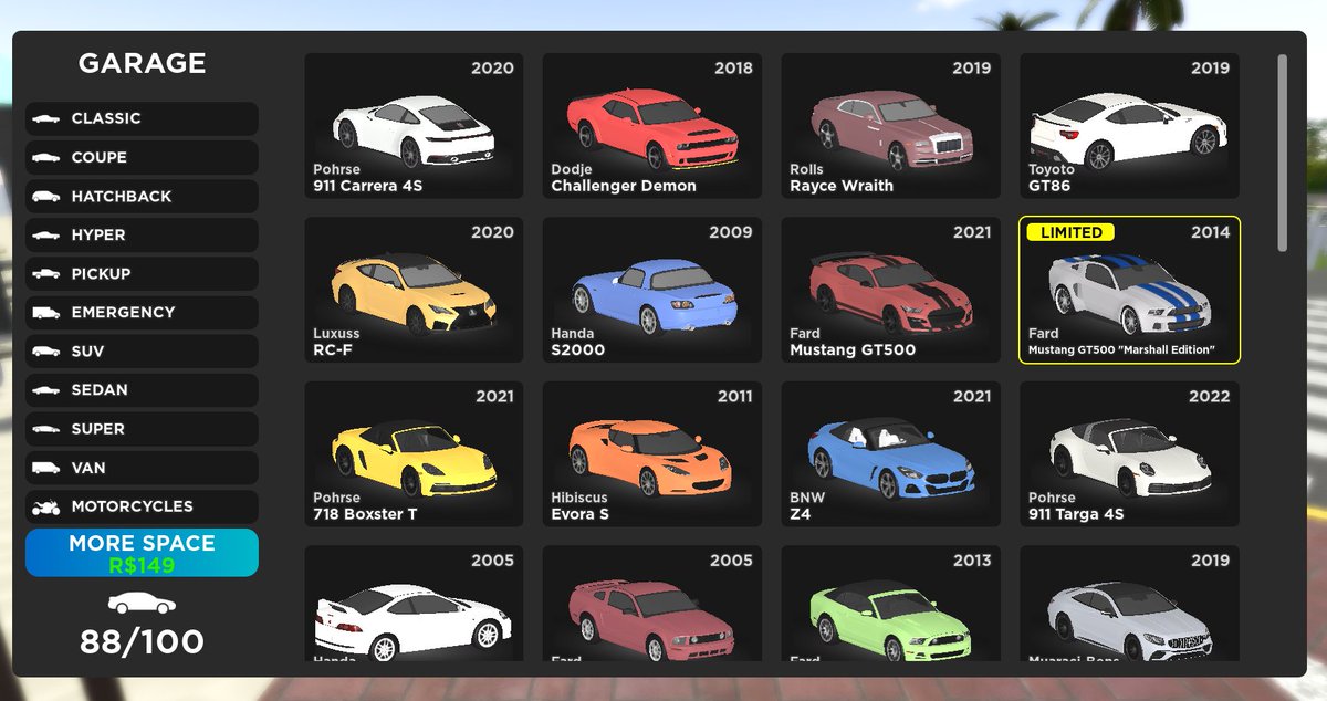 StrigidNews24's tweet photo. Upcoming UI update!

(Via: Strigid Discord)

#Roblox #RobloxDev #Strigid #StrigidNews #RobloxDevs #UI #Update https://t.co/RL00AHksfr
