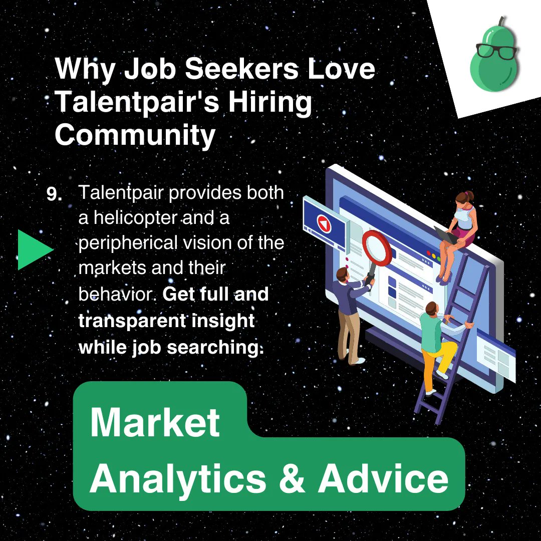 Talentpair - The Hiring Community tweet media