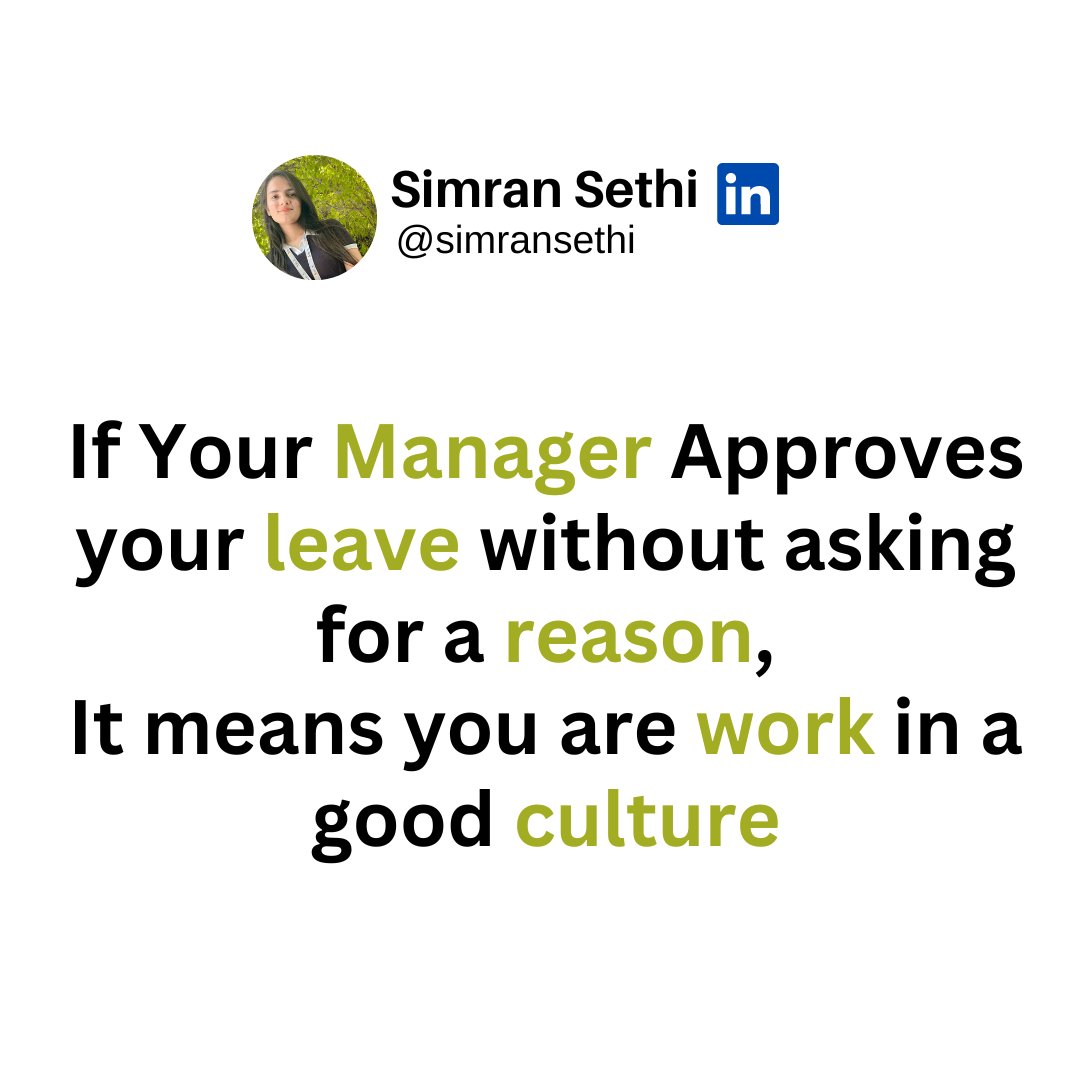 simran sethi tweet media