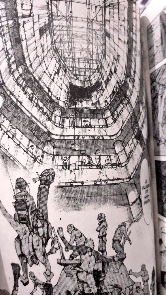 Fatoch51's tweet photo. Parmi les prolifiques sorties #Mangas vous avez des titres qui sortent totalement du lot comme #GreatTrailers de #Miyagawaakira
Aux éditions @MangaSakka
Tu penses à #Otomo parfois devant les planches
@InesGally @Tiphalia https://t.co/zsdYcTDtqE
