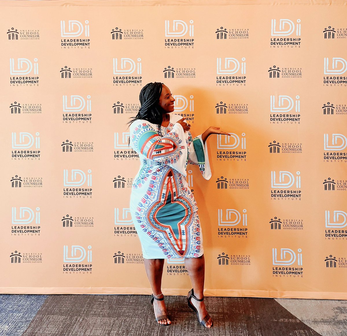 SweetLadyZulena's tweet image. @ASCAtweets #ldi #asca23 #asca2023 #recap #FlashbackFriday @NCSCA #schoolcounselor