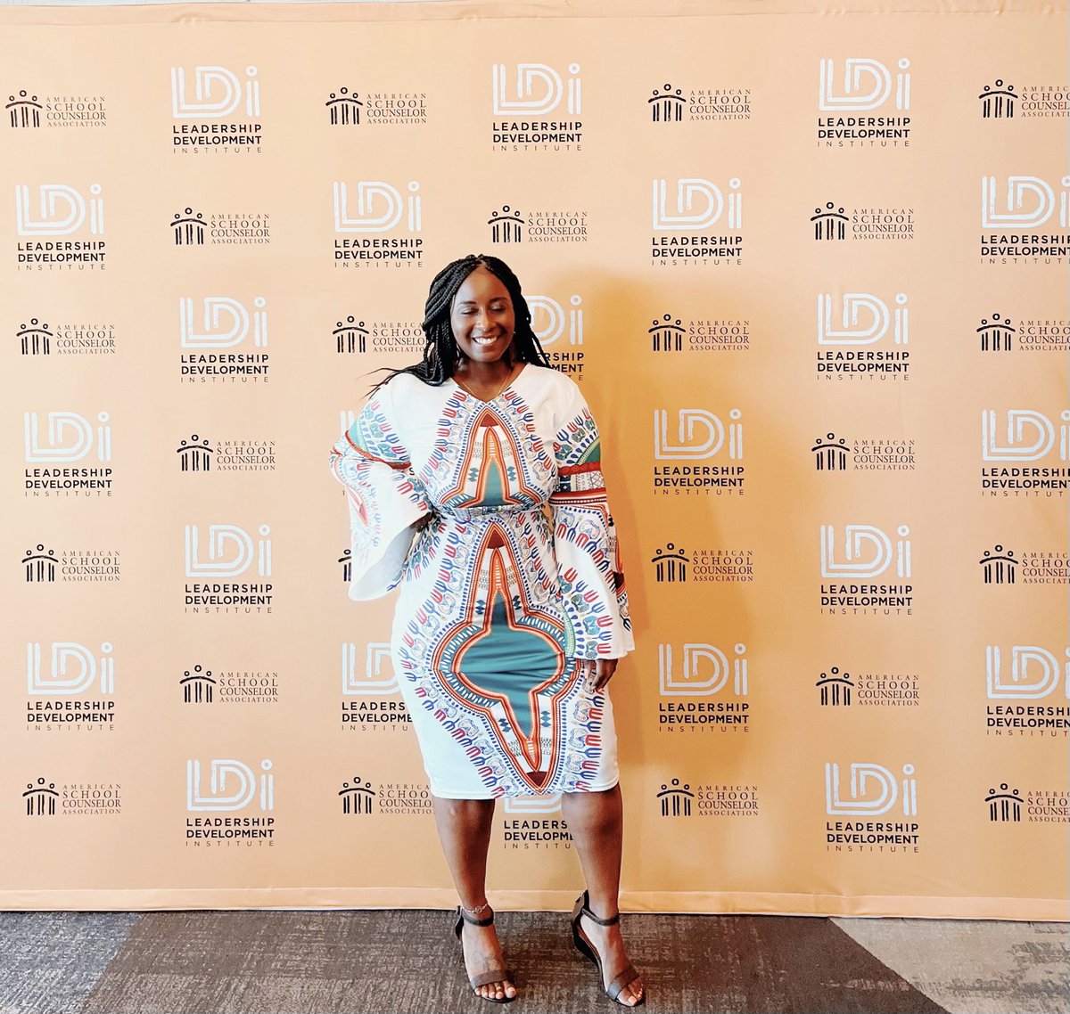 SweetLadyZulena's tweet image. @ASCAtweets #ldi #asca23 #asca2023 #recap #FlashbackFriday @NCSCA #schoolcounselor