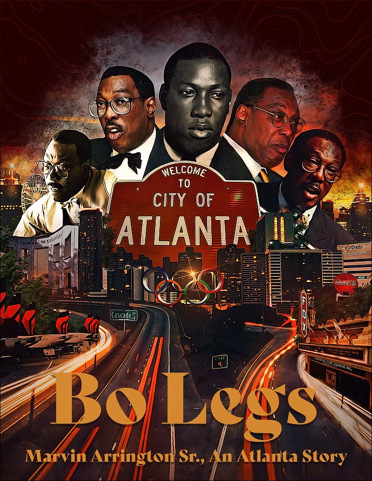 FGTV's tweet image. ⚖️Honoring a Fulton County legend…In tribute to late Judge Marvin Arrington Sr, @FGTV Ch21/23 airs movie about his life, “Bo Legs,” produced by his son Commissioner @MarvinArrington Jr. 🎥🎬SHOWTIMES: Sat/Sun 6a, 10a, Noon, 4p, 8p.
@GACourts
@FultonInfo
@FultonComm5
@FULTONARTS