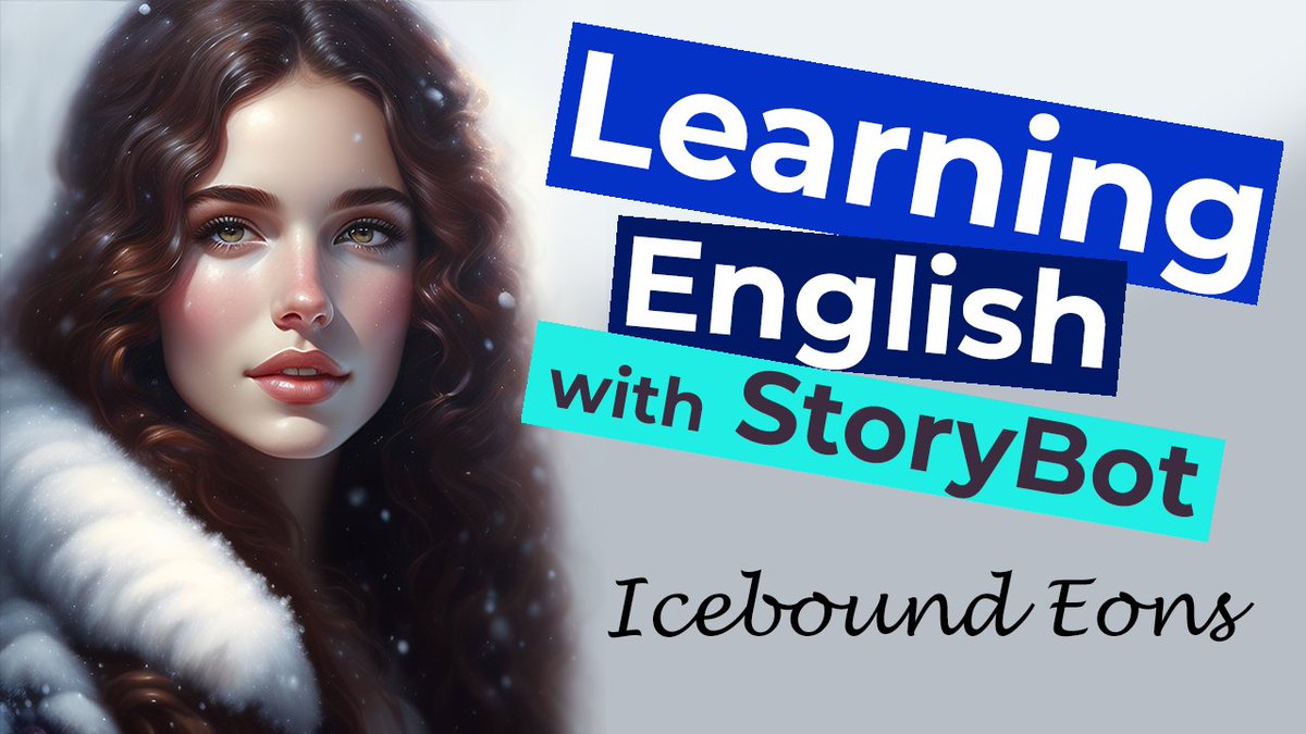 English StoryBot tweet media